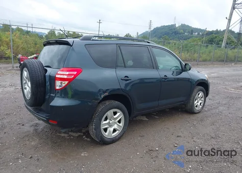 2012 Toyota Rav4 z USA, uszkodzony, nr VIN 2T3BF4DV1CW177743